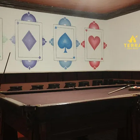 Terra House Hostel