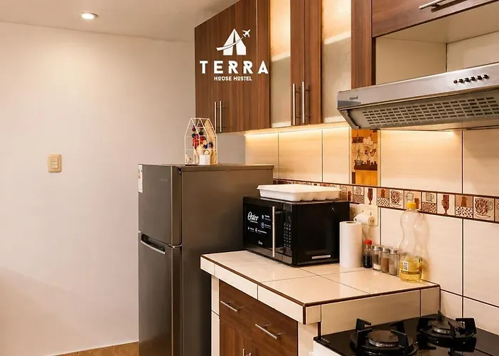 Affittacamere Terra House *