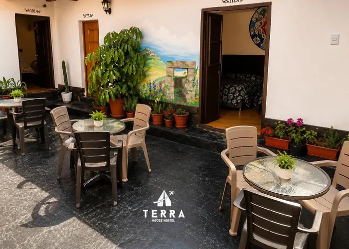 Affittacamere Terra House