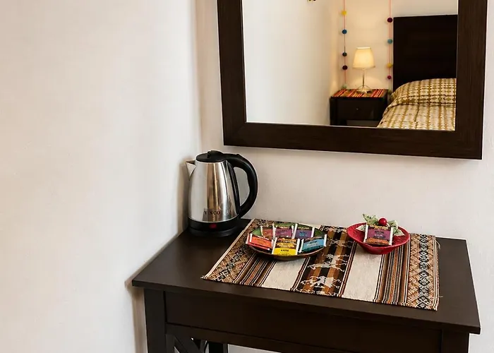 Affittacamere Terra House Cuzco