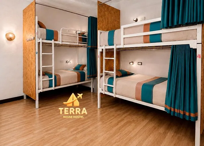 Terra House Affittacamere *
