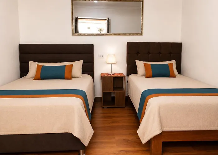 Terra House Cuzco