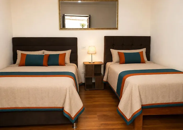Terra House * Cuzco