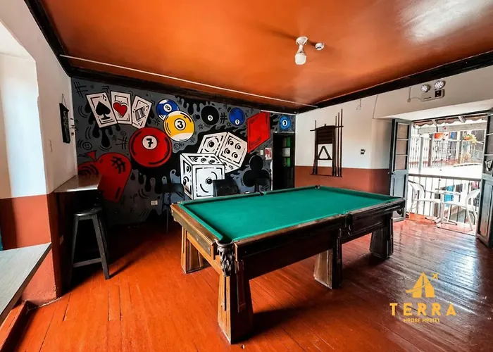 Terra House Affittacamere Cuzco