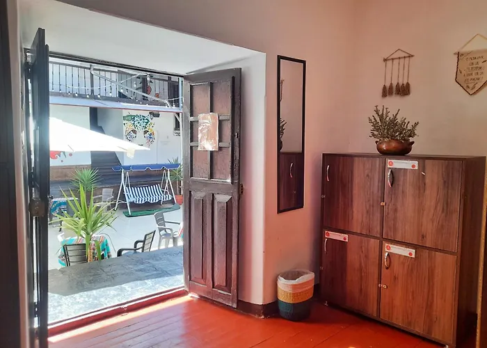 Terra House Affittacamere