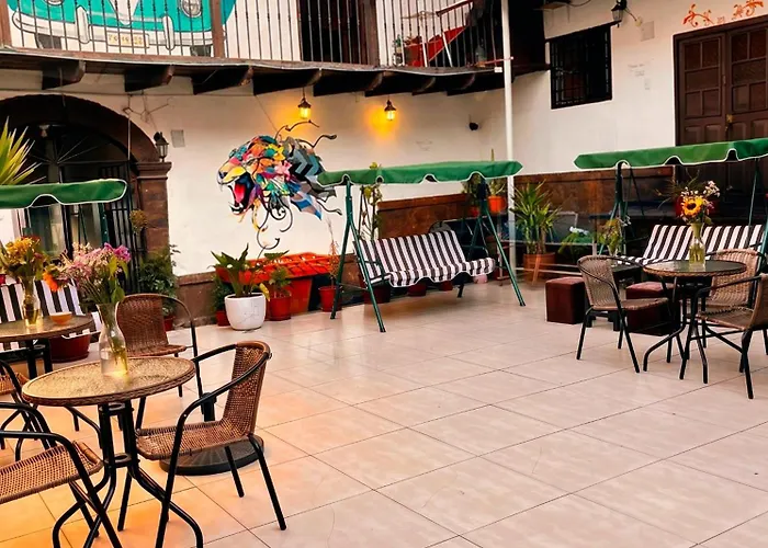 Terra House Affittacamere *