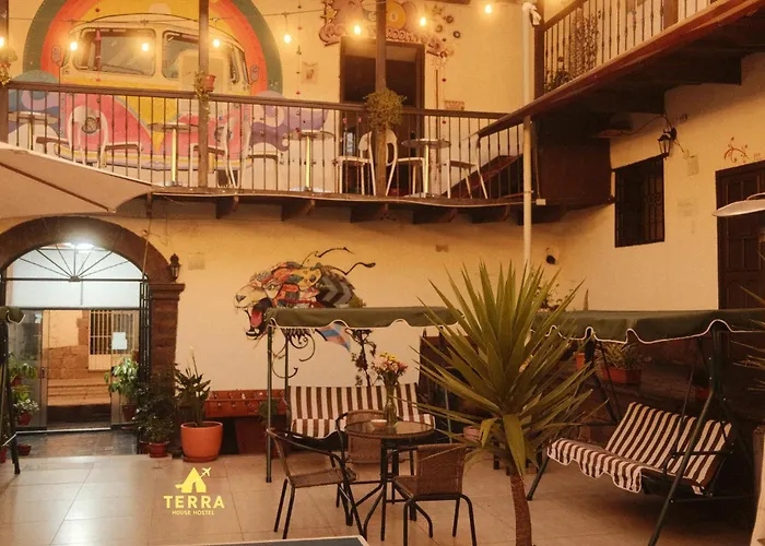 Affittacamere Terra House *